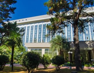 *Пансионат "Изумруд" ГУП "Медицинский центр"