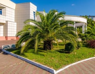 *Пансионат "Изумруд" ГУП "Медицинский центр"