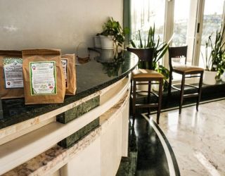 *Пансионат "Изумруд" ГУП "Медицинский центр"