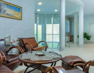 *Пансионат "Изумруд" ГУП "Медицинский центр"