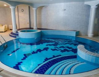 *Пансионат "Изумруд" ГУП "Медицинский центр"