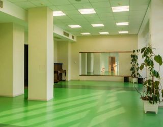 *Пансионат "Изумруд" ГУП "Медицинский центр"