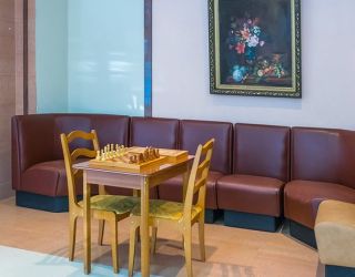 *Пансионат "Изумруд" ГУП "Медицинский центр"