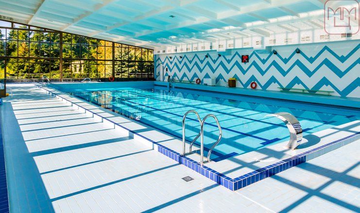 *Пансионат "Изумруд" ГУП "Медицинский центр"