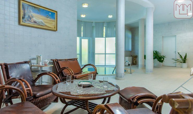 *Пансионат "Изумруд" ГУП "Медицинский центр"