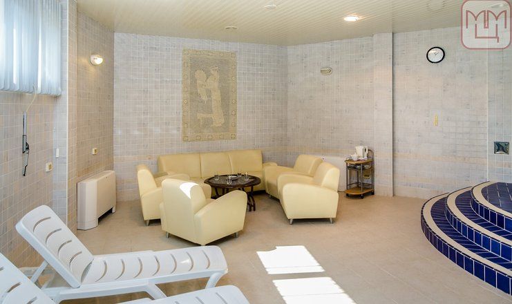 *Пансионат "Изумруд" ГУП "Медицинский центр"