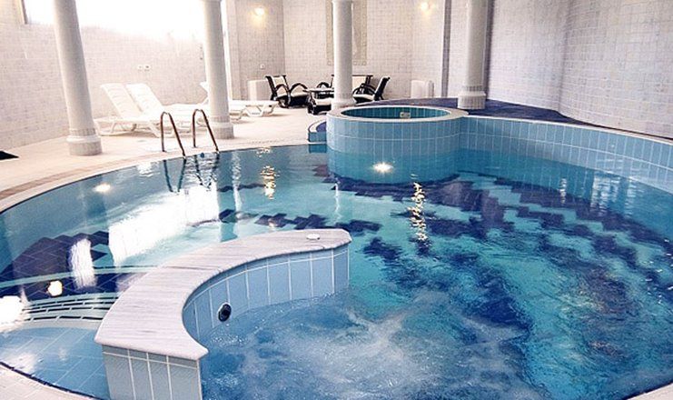 *Пансионат "Изумруд" ГУП "Медицинский центр"