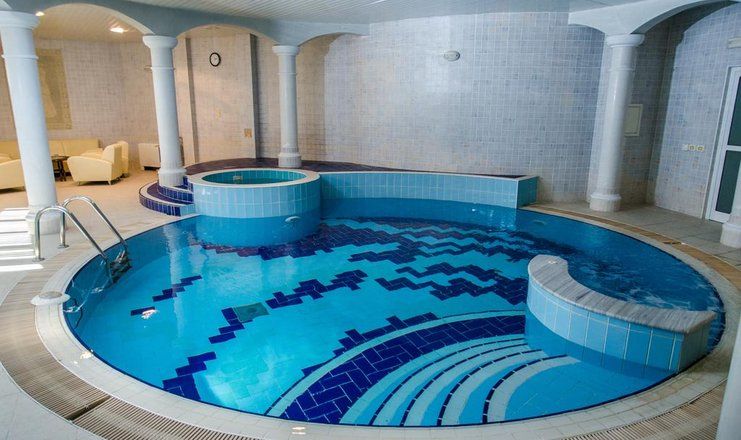 *Пансионат "Изумруд" ГУП "Медицинский центр"