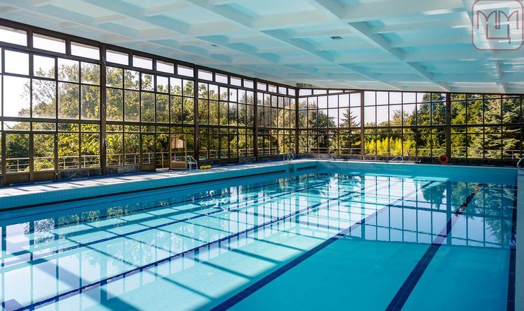 *Пансионат "Изумруд" ГУП "Медицинский центр"