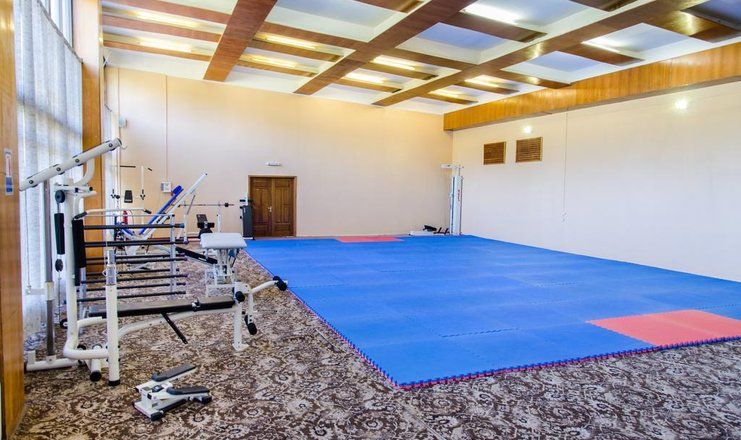 *Пансионат "Изумруд" ГУП "Медицинский центр"