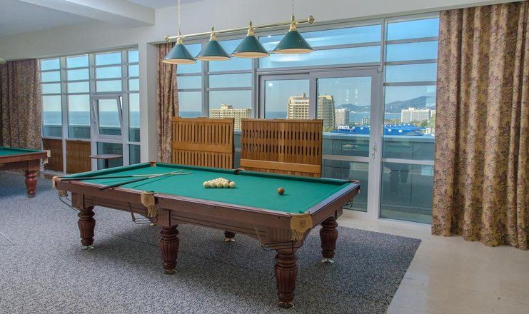 *Пансионат "Изумруд" ГУП "Медицинский центр"