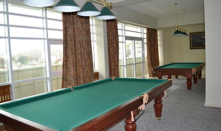 *Пансионат "Изумруд" ГУП "Медицинский центр"