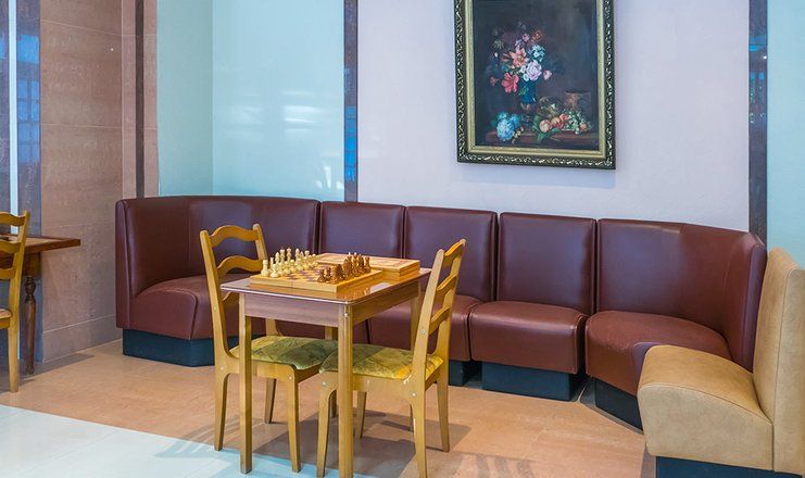 *Пансионат "Изумруд" ГУП "Медицинский центр"