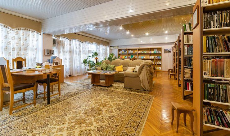 *Пансионат "Изумруд" ГУП "Медицинский центр"