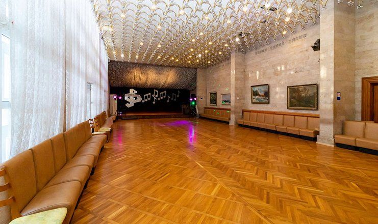 *Пансионат "Изумруд" ГУП "Медицинский центр"