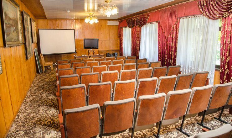 *Пансионат "Изумруд" ГУП "Медицинский центр"