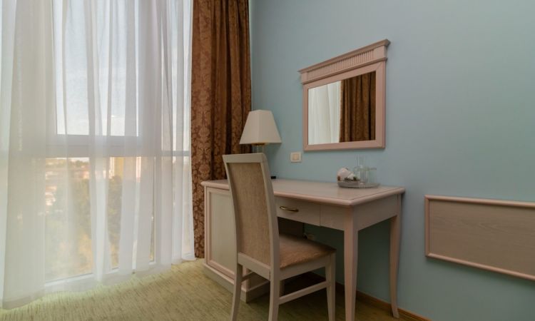 Пансионат "Изумруд"